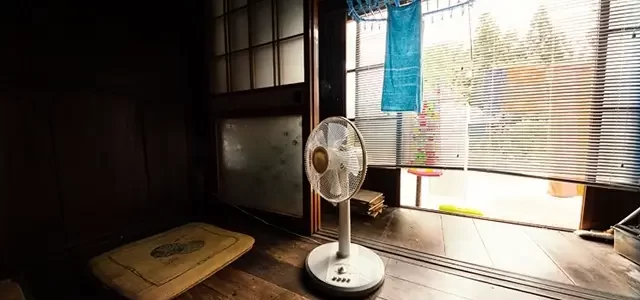 扇風機