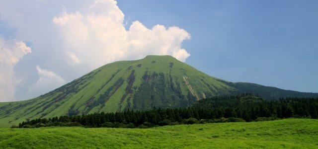 阿蘇山