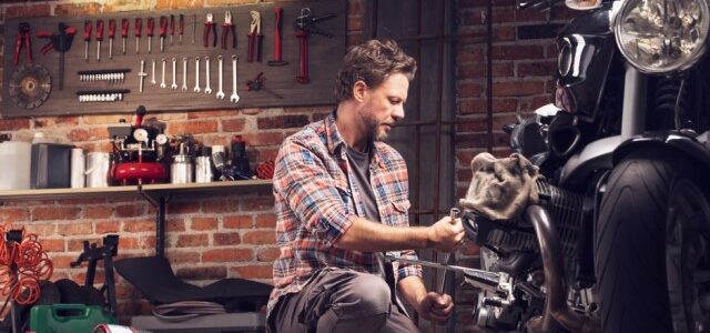 バイクカバーの選び方