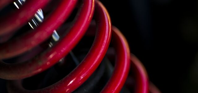 サスペンション